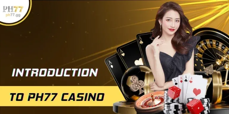Người chơi đọc hướng dẫn về cờ bạc có trách nhiệm